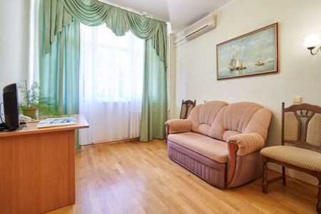 Люкс 2-местный 2-комнатный