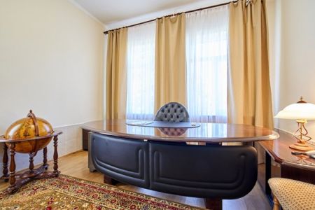 Люкс 2-местный 3-комнатный