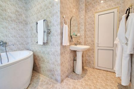 Люкс 2-местный 3-комнатный