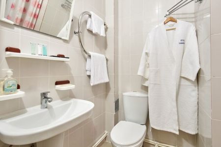 Повышенной комфортности 1-местный (корпус 4, 8)