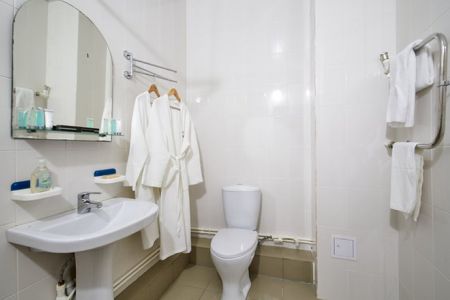 Повышенной комфортности 2-местный 2-комнатный