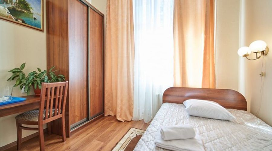 Повышенной комфортности 1-местный (корпус 4, 8)