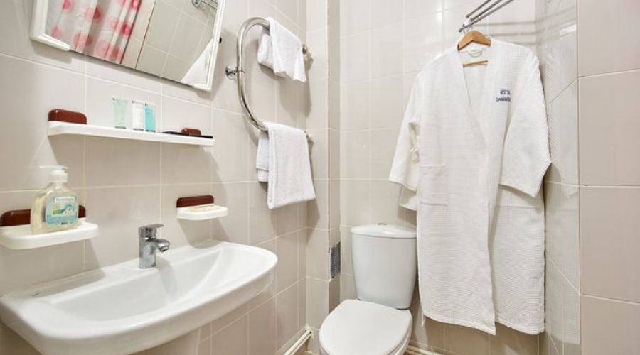 Повышенной комфортности 1-местный (корпус 4, 8)